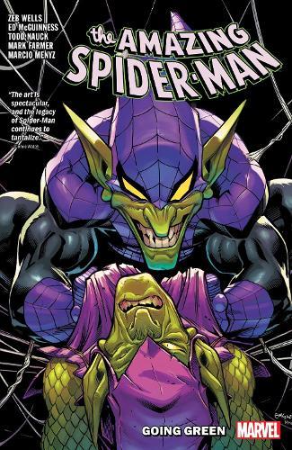 Amazing Spider-Man by Zeb Wells Vol. 11: Going Green  by Zeb Wells at Abbey's Bookshop, 