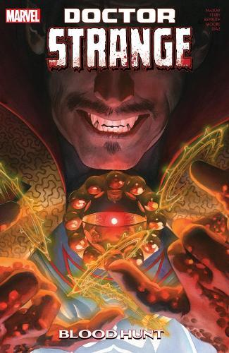 Doctor Strange by Jed Mackay Vol. 3  by Jed MacKay at Abbey's Bookshop, 