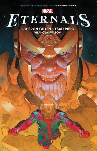 Eternals by Kieron Gillen  by Kieron Gillen at Abbey's Bookshop, 