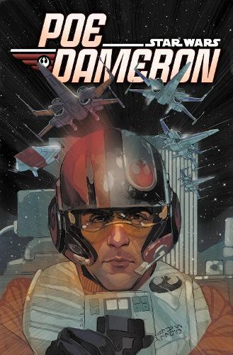 Star Wars: Poe Dameron Omnibus  by Charles Soule at Abbey's Bookshop, 