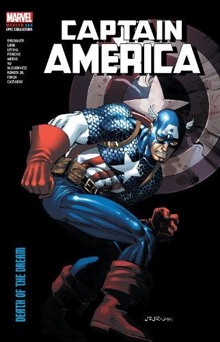 Captain America Modern Era Epic Collection: Death of The Dream  by Marvel Various at Abbey's Bookshop, 