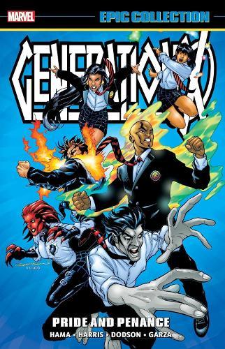 Generation X Epic Collection: Pride and Penance  by Marvel Various at Abbey's Bookshop, 
