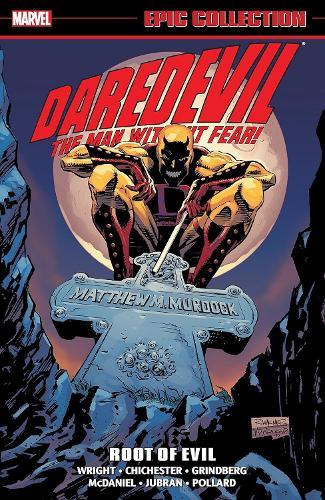 Daredevil Epic Collection: Root Of Evil (New Printing)  by Marvel Various at Abbey's Bookshop, 