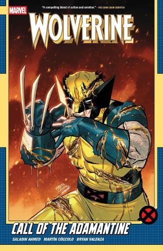 Wolverine by Saladin Ahmed Vol. 2: Call of The Adamantine  by Saladin Ahmed at Abbey's Bookshop, 