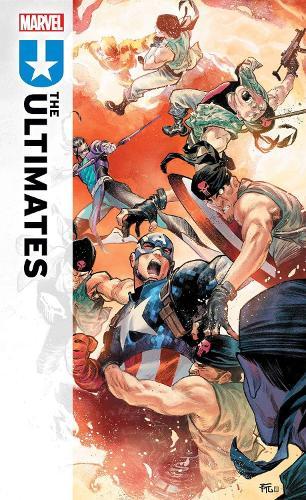 Ultimates by Deniz Camp Vol. 2: All Power To The People  by Deniz Camp at Abbey's Bookshop, 