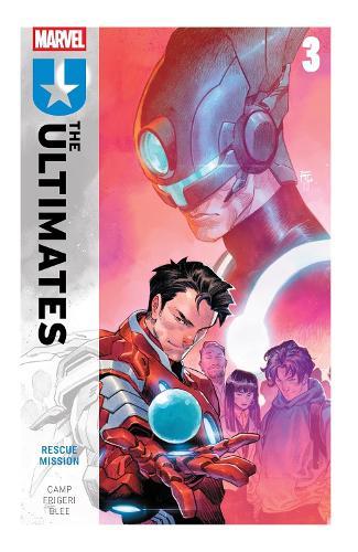 Ultimates By Deniz Camp Vol. 3: Rescue Mission  by Deniz Camp at Abbey's Bookshop, 