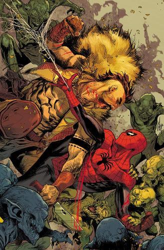 Ultimate Spider-Man by Jonathan Hickman Vol. 3: Family Business  by Jonathan Hickman at Abbey's Bookshop, 