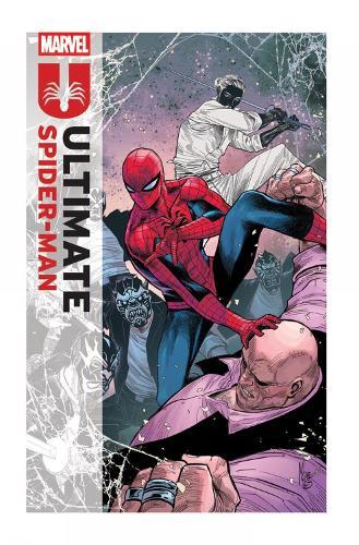 Ultimate Spider-Man By Jonathan Hickman Vol. 4: One Last Day  by Jonathan Hickman at Abbey's Bookshop, 