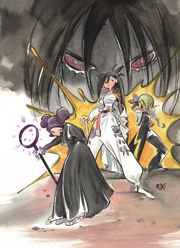 Ultimate X-Men By Peach Momoko Vol. 3: The Realm Of The Mind  by Peach Momoko at Abbey's Bookshop, 