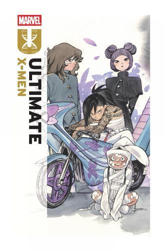 Ultimate X-Men By Peach Momoko Vol. 4: Children's Whereabouts  by Peach Momoko at Abbey's Bookshop, 