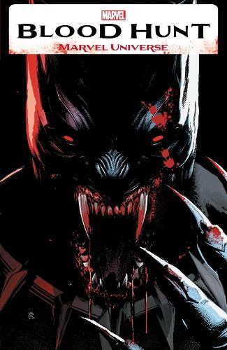 Blood Hunt: Marvel Universe  by Cheryl Eaton at Abbey's Bookshop, 