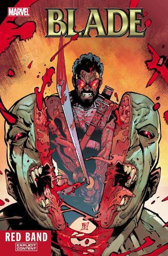 Blade: Red Band - Prodigal Son  by Bryan Hill at Abbey's Bookshop, 