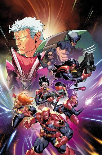 X-Force by Geoffrey Thorne Vol. 2: The Solution  by Geoffrey Thorne at Abbey's Bookshop, 