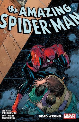 Amazing Spider-Man by Zeb Wells Vol. 12: Dead Wrong  by Zeb Wells at Abbey's Bookshop, 