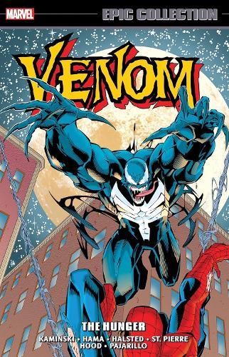 Venom Epic Collection: The Hunger  by Marvel Various at Abbey's Bookshop, 