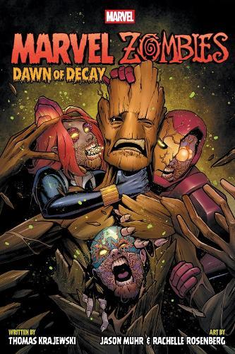 Marvel Zombies: Dawn of Decay  by Thomas Krajewski at Abbey's Bookshop, 