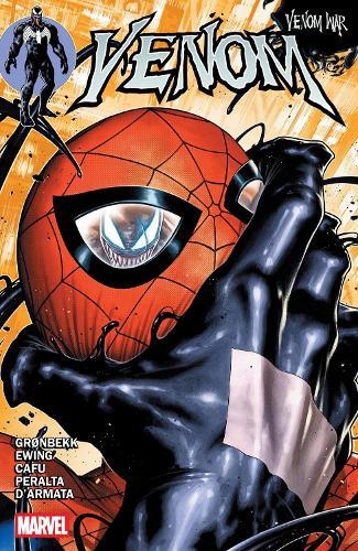 Venom by Al Ewing Vol. 8: Venom War  by Al Ewing at Abbey's Bookshop, 