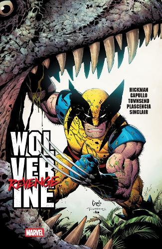 Wolverine: Revenge  by Jonathan Hickman at Abbey's Bookshop, 