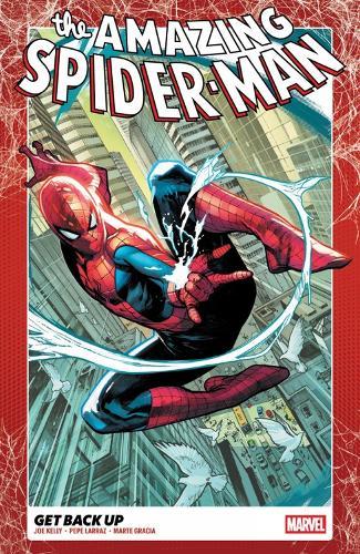 Amazing Spider-Man Vol. 1: Get Back Up  by Joe Kelly at Abbey's Bookshop, 