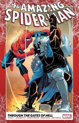 Amazing Spider-Man Vol. 2: Through The Gates Of Hell  by Joe Kelly at Abbey's Bookshop, 