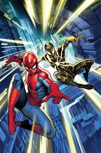 Amazing Spider-Man Vol. 3: Resolute  by Joe Kelly at Abbey's Bookshop, 