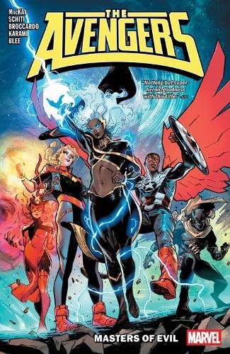 Avengers By Jed Mackay Vol. 5: Masters Of Evil  by Jed MacKay at Abbey's Bookshop, 