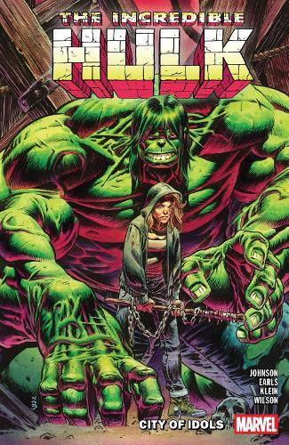 Incredible Hulk Vol. 4: City of Idols  by Phillip Kennedy Johnson at Abbey's Bookshop, 