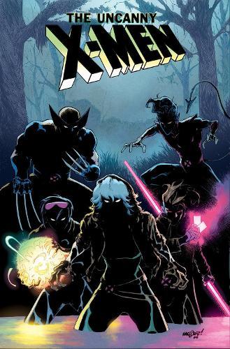 Uncanny X-Men By Gail Simone Vol. 4: Where Monsters Dwell  by Gail Simone at Abbey's Bookshop, 