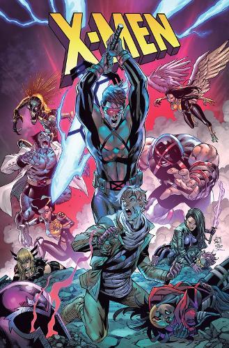 X-Men By Jed Mackay Vol. 4: Age Of Revelation Aftermath  by Jed MacKay at Abbey's Bookshop, 