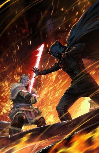 Star Wars: Legacy Of Vader - The Reign of Kylo Ren Vol. 2  by Charles Soule at Abbey's Bookshop, 