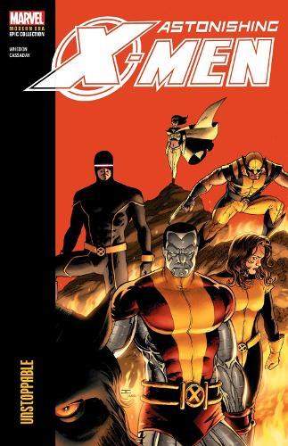 Astonishing X-Men Modern Era Epic Collection: Unstoppable  by Joss Whedon at Abbey's Bookshop, 
