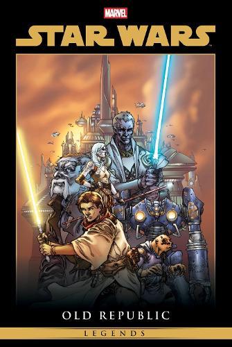 Star Wars Legends: The Old Republic Omnibus Vol. 1 (New Printing)  by John Jackson Miller at Abbey's Bookshop, 