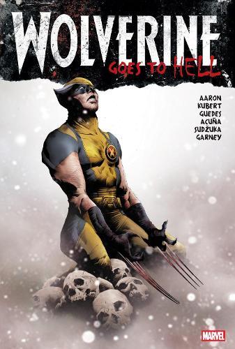 Wolverine Goes To Hell Omnibus (New Printing)  by Jason Aaron at Abbey's Bookshop, 