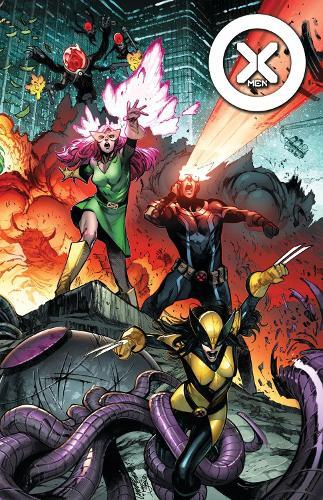 X-Men By Gerry Duggan Omnibus (Pepe Larraz Cover)  by Gerry Duggan at Abbey's Bookshop, 