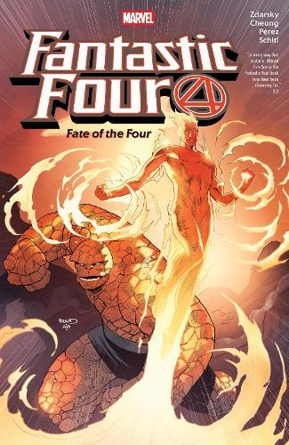 Fantastic Four By Chip Zdarsky: Fate Of The Four  by Chip Zdarsky at Abbey's Bookshop, 