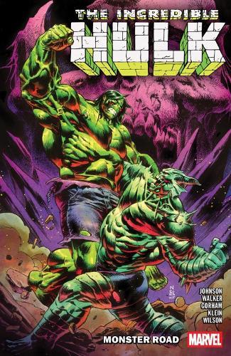 Incredible Hulk Vol. 6: Monster Road  by Phillip Kennedy Johnson at Abbey's Bookshop, 