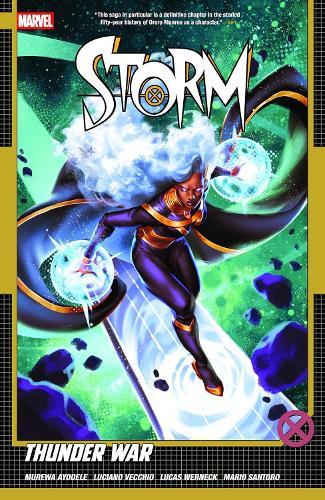 Storm Vol. 2  by Murewa Ayodele at Abbey's Bookshop, 