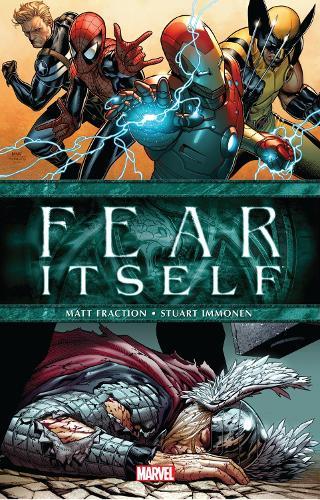 Fear Itself (New Printing)  by Matt Fraction at Abbey's Bookshop, 