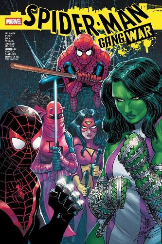 Spider-Man: Gang War Omnibus  by Zeb Wells at Abbey's Bookshop, 