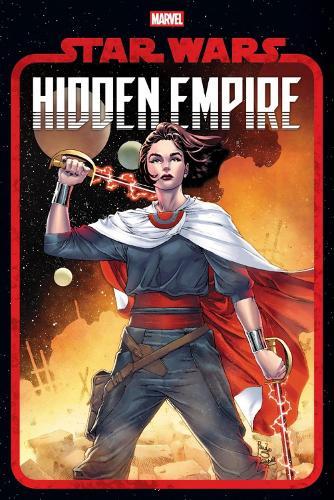 Star Wars: Hidden Empire Omnibus  by Charles Soule at Abbey's Bookshop, 