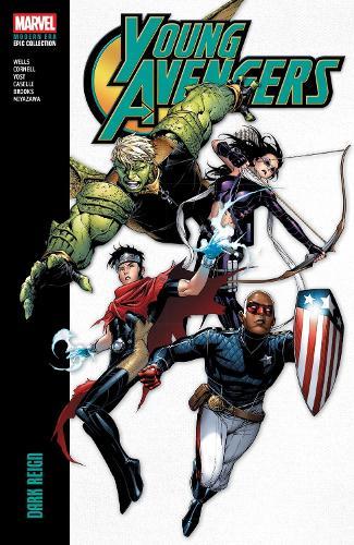 Young Avengers Modern Era Epic Collection: Dark Reign  by Zeb Wells at Abbey's Bookshop, 