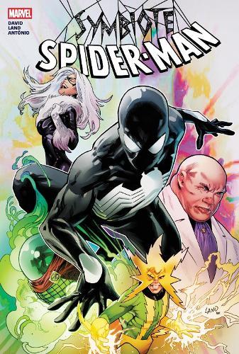 Symbiote Spider-Man by Peter David Omnibus  by Peter David at Abbey's Bookshop, 
