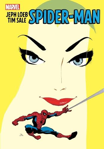 Jeph Loeb & Tim Sale: Spider-Man  by Jeph Loeb at Abbey's Bookshop, 