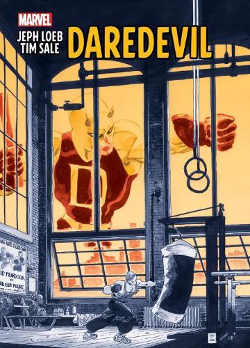 Jeph Loeb & Tim Sale: Daredevil  by Jeph Loeb at Abbey's Bookshop, 