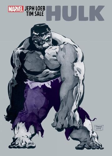 Jeph Loeb & Tim Sale: Hulk  by Jeph Loeb at Abbey's Bookshop, 