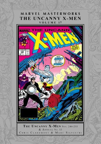 Marvel Masterworks: The Uncanny X-Men Vol. 17  by Chris Claremont at Abbey's Bookshop, 