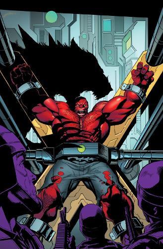 Red Hulk Vol. 2  by Benjamin Percy at Abbey's Bookshop, 