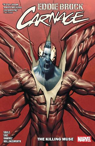 Eddie Brock: Carnage Vol. 2  by Charles Soule at Abbey's Bookshop, 