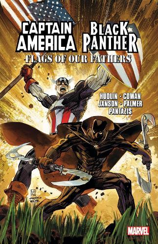 Captain America/Black Panther: Flags of Our Fathers (New Printing 2)  by Reginald Hudlin at Abbey's Bookshop, 