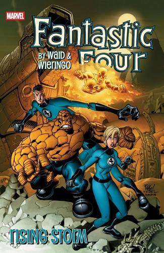 Fantastic Four By Waid & Wieringo: Rising Storm  by Mark Waid at Abbey's Bookshop, 